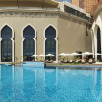 bab al qasr hotel