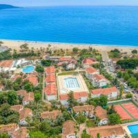 belcekum beach hotel