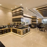 golden tulip media hotel