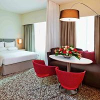 novotel suite dubai mall of the emirates