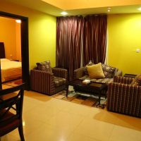 golden square hotel apartments
