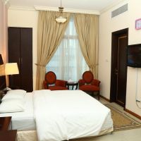 golden square hotel apartments