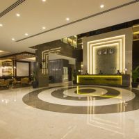 golden tulip media hotel