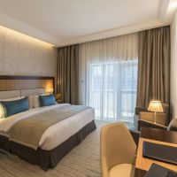 golden tulip media hotel