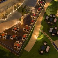 le royal meridien abu dhabi