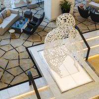 le royal meridien abu dhabi