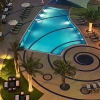 le royal meridien abu dhabi