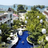 sunset beach resort phuket