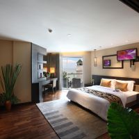 a-one pattaya beach