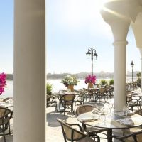 the ritz carlton abu dhabi grand canal.