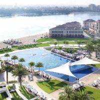 the ritz carlton abu dhabi grand canal.