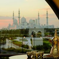 the ritz carlton abu dhabi grand canal.