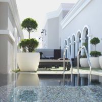 the ritz carlton abu dhabi grand canal.