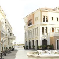 the ritz carlton abu dhabi grand canal.