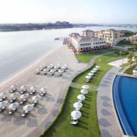 the ritz carlton abu dhabi grand canal.