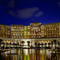the ritz carlton abu dhabi grand canal.