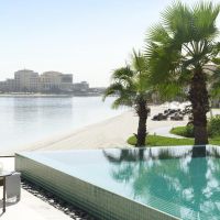 the ritz carlton abu dhabi grand canal.