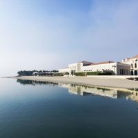 the ritz carlton abu dhabi grand canal.