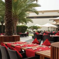 le meridien dubai hotel & conference centre