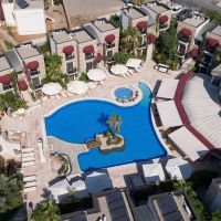 bodrium luxury hotel & you spa