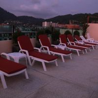 hemingway's silk hotel