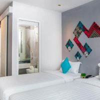 the crib patong
