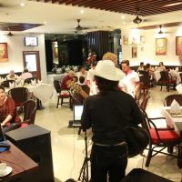 hemingway's silk hotel