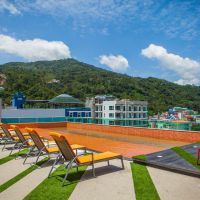 the crib patong