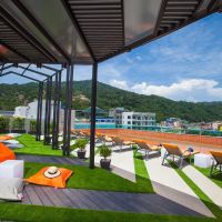 the crib patong