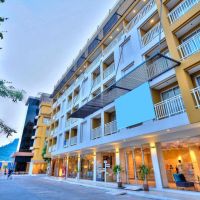 the ashlee plaza patong hotel & spa  (ex.citin Plaza Patong)