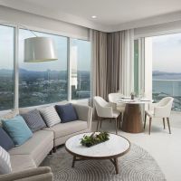 white sand beach residences pattaya