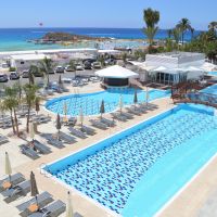 vassos nissi plage hotel