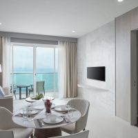 white sand beach residences pattaya