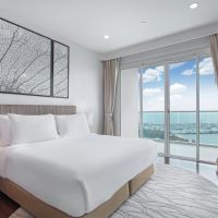white sand beach residences pattaya