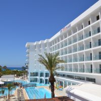 vassos nissi plage hotel