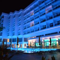 vassos nissi plage hotel