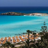 vassos nissi plage hotel