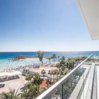 vassos nissi plage hotel