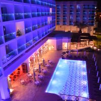 vassos nissi plage hotel