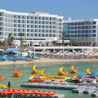 vassos nissi plage hotel