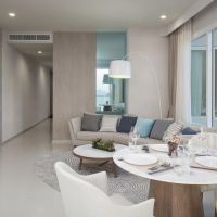 white sand beach residences pattaya