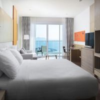 white sand beach residences pattaya