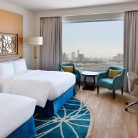 marriott hotel al jaddaf