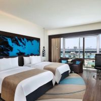 marriott hotel al forsan abu dhabi