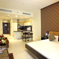 royal ascot hotel apartment