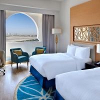 marriott hotel al jaddaf