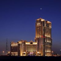 marriott hotel al jaddaf