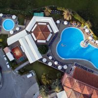 panorama sidari hotel