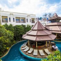 shanaya phuket resort & spa  (ex.amaya Beach Resort & Spa)