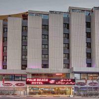 palm beach hotel dubai